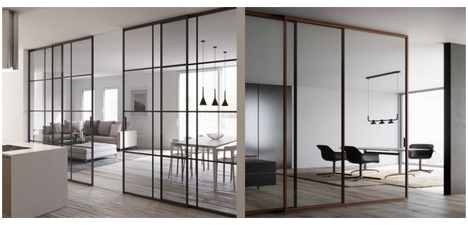 德恩科磁悬浮自动门