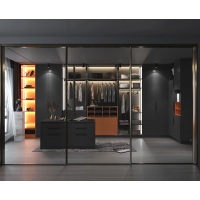 正品德恩科 四翼旋转门 支持定制 (免费安装)